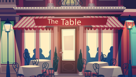 The Table